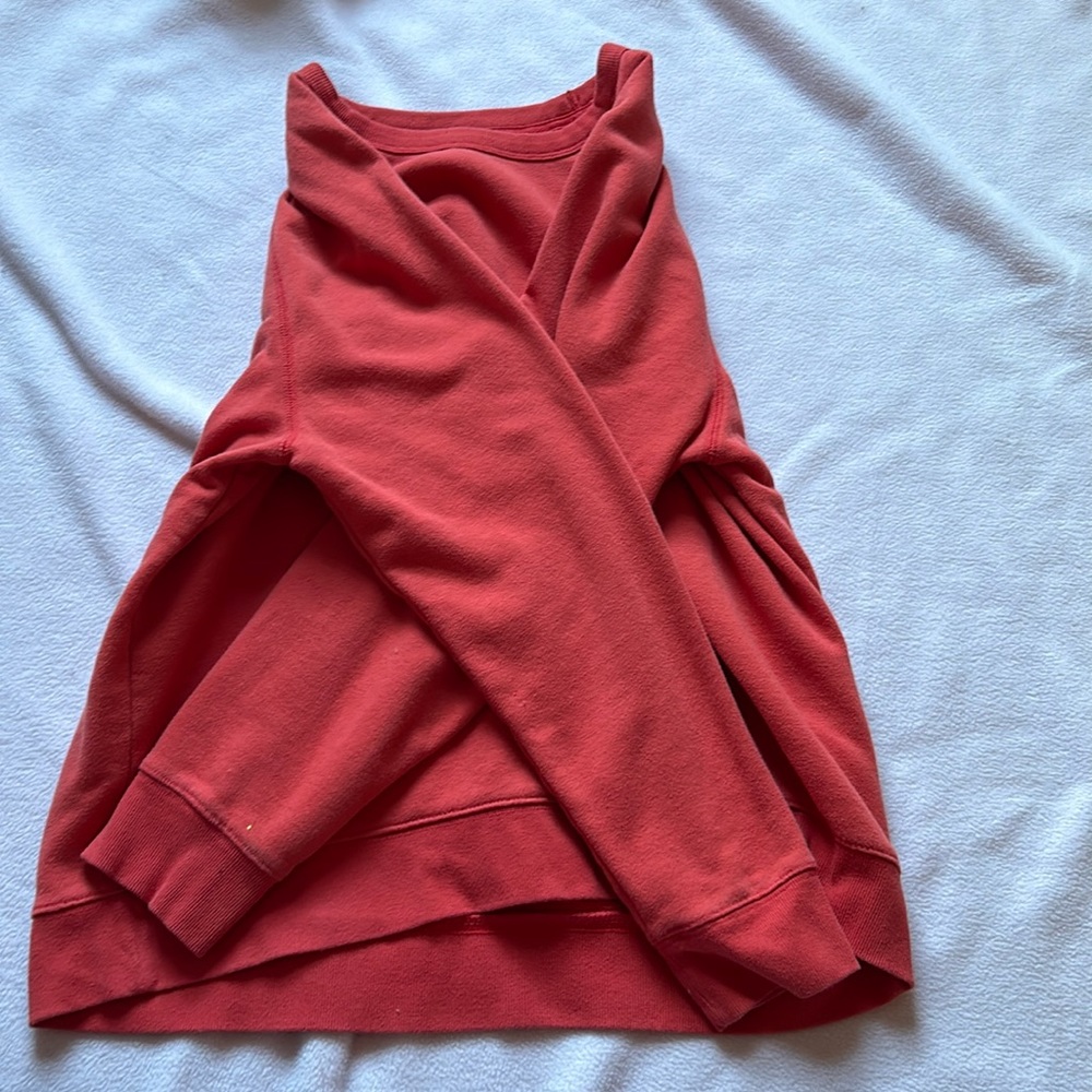 old navy, pink/red, xl